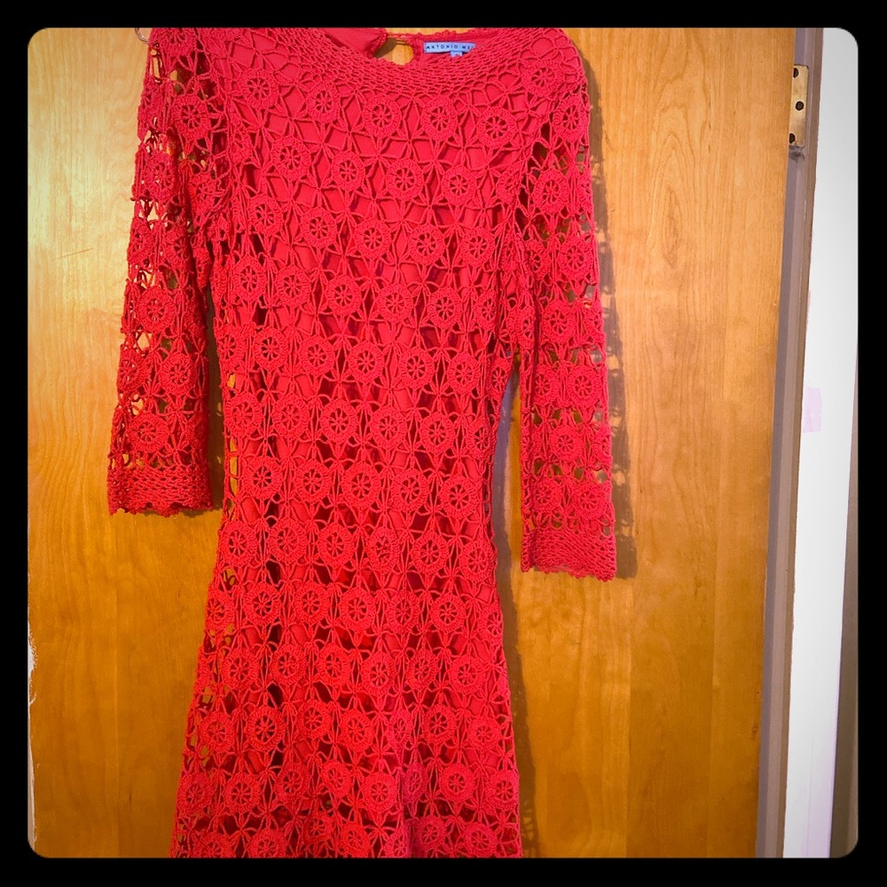 Crochet Dress
